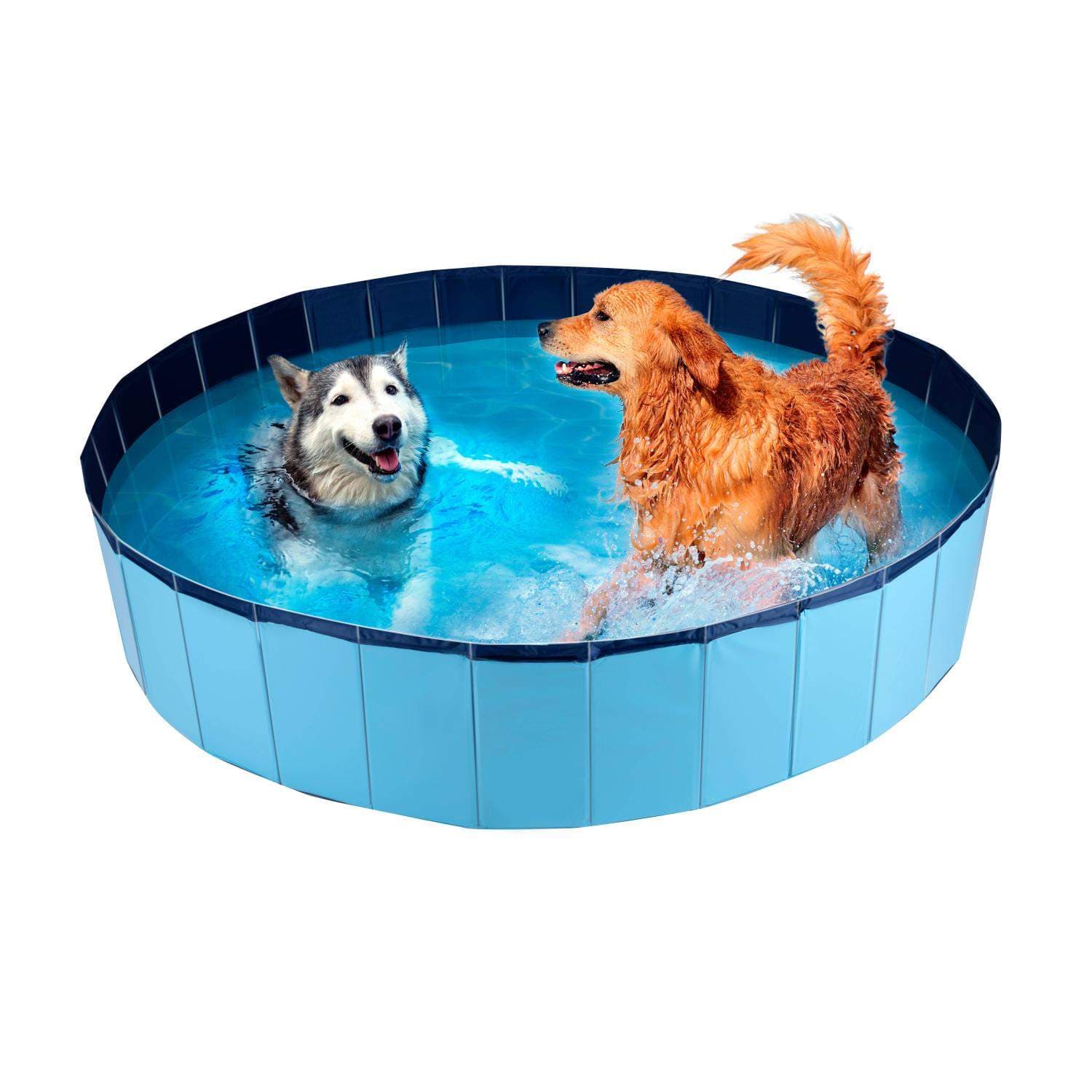 Hundebasseng, Large - 160 x 30 cm