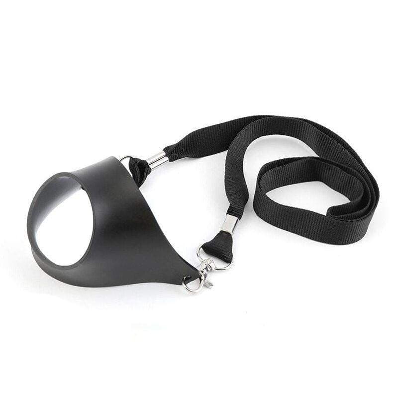 Smart vinglassholder med avtagbar tape