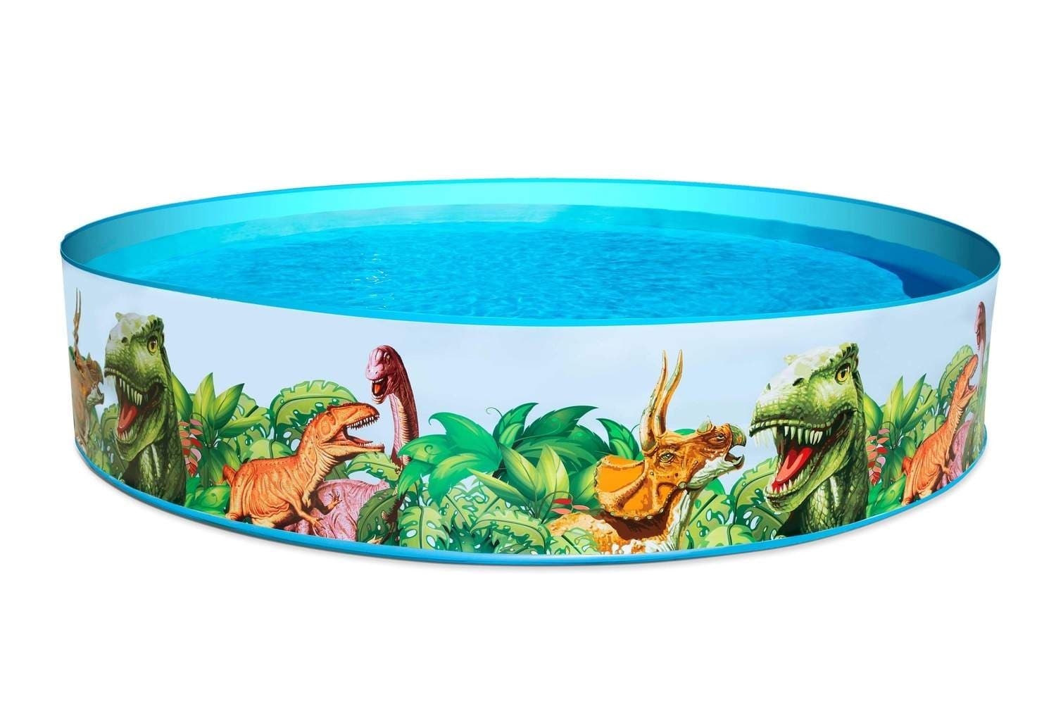 Dinosaur Fill'N Fun 244 X 46 Cm