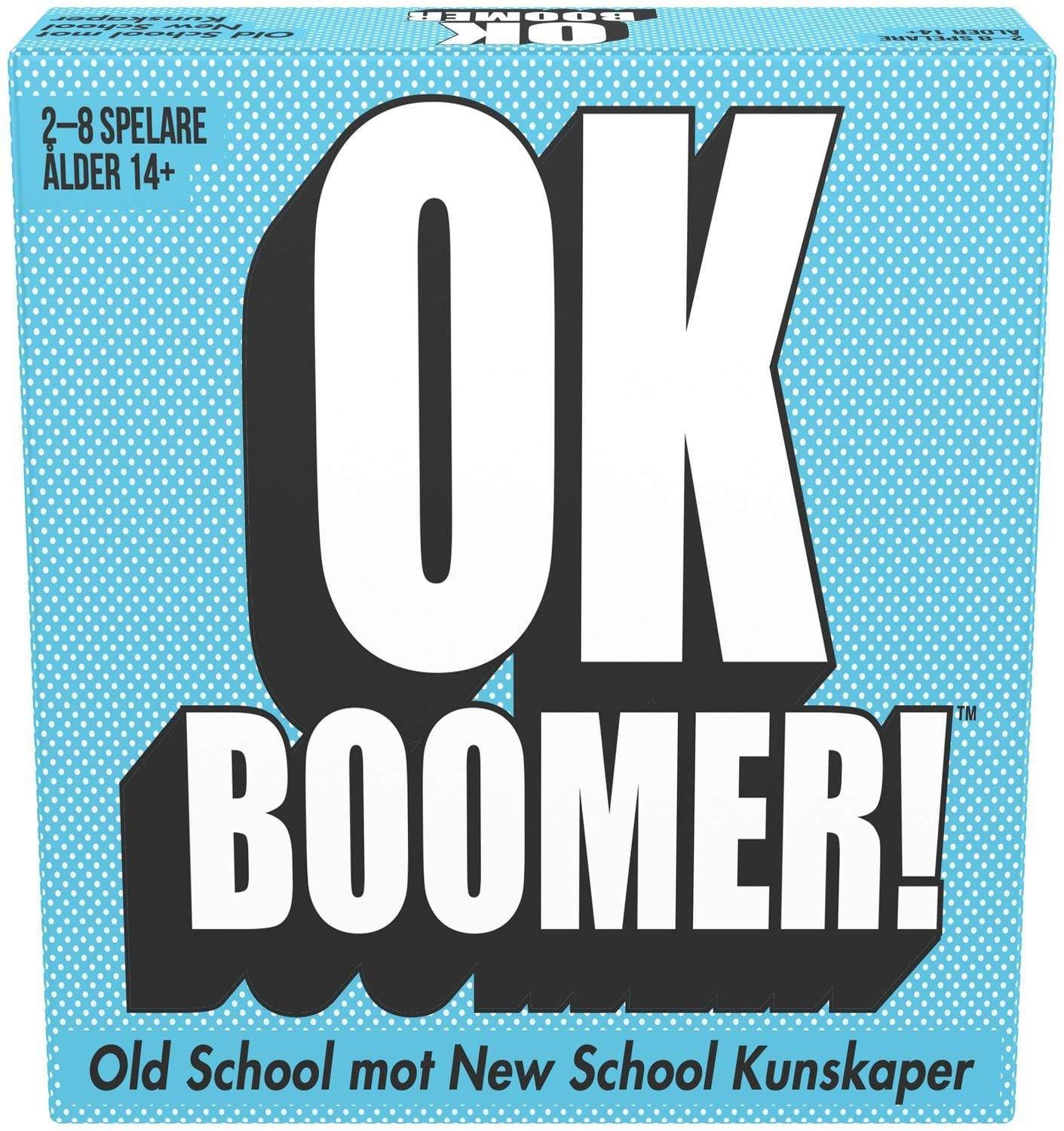Ok Boomer - svensk