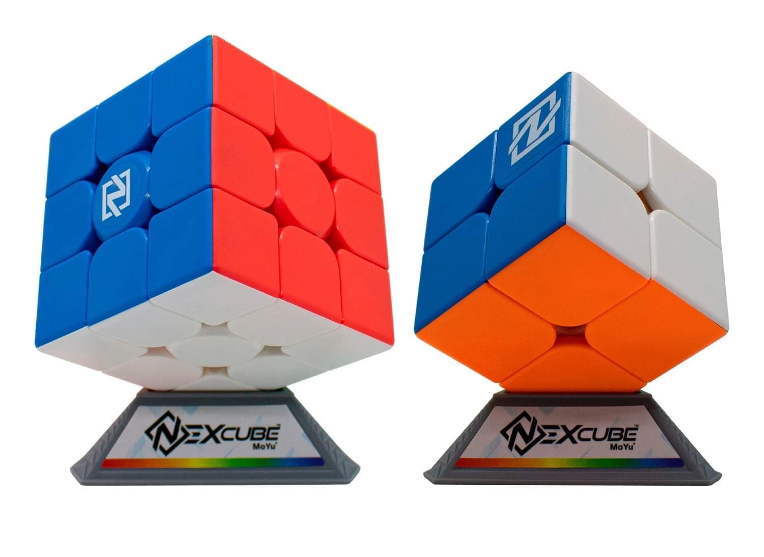 Nexcube Combo 3X3 og 2X2 view 2