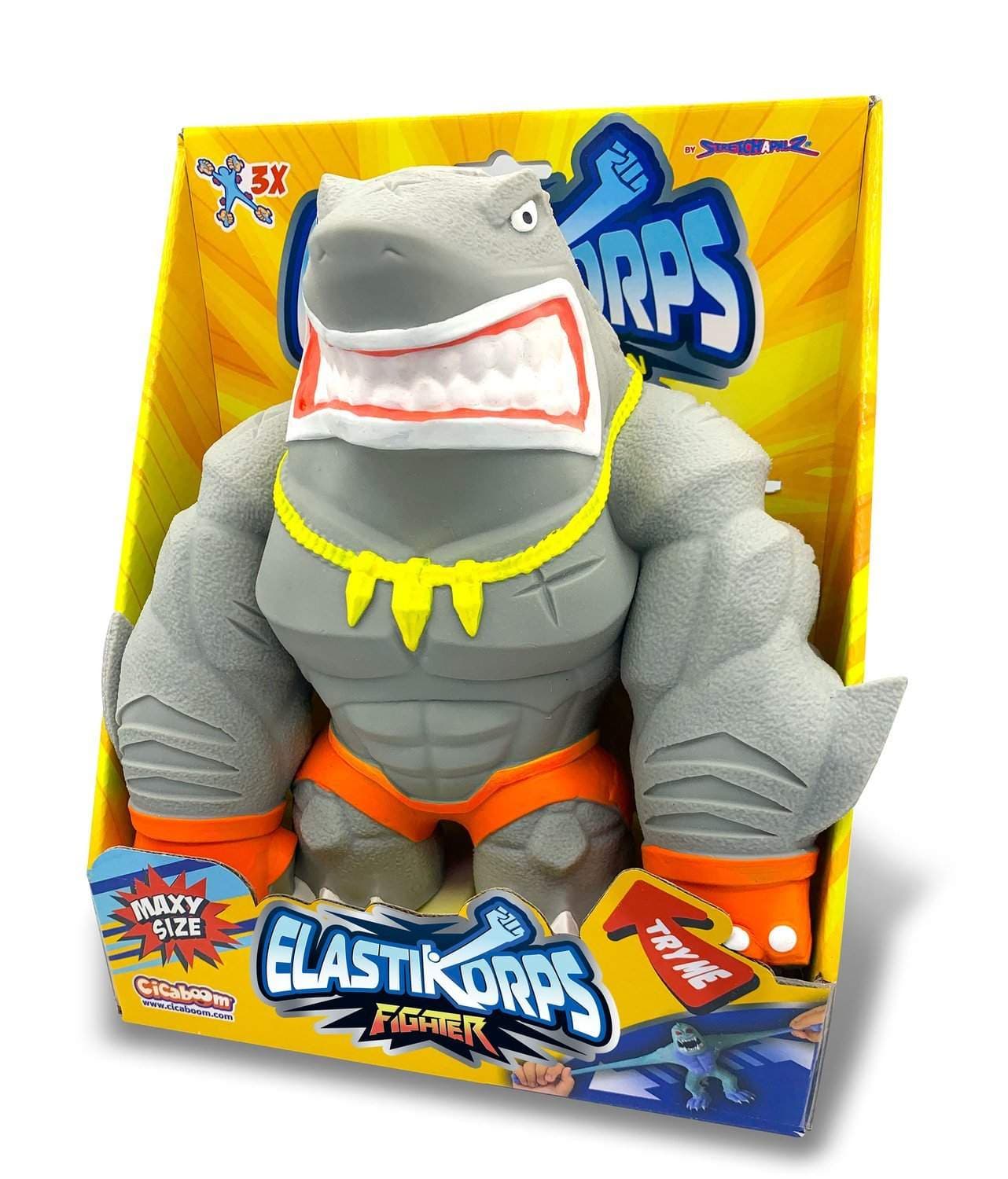 Elastikorps Maxy Fighters Shark