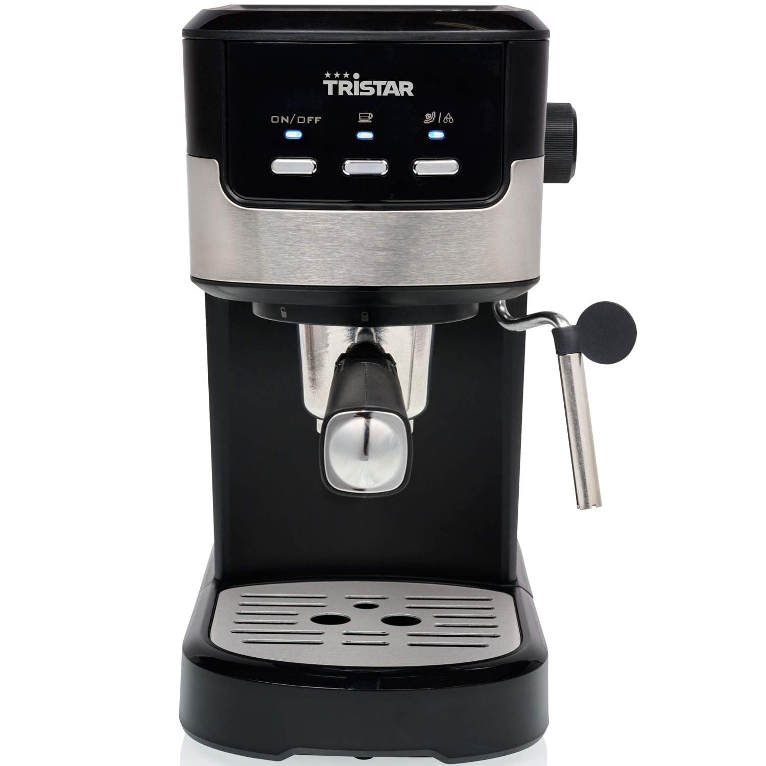 Espressomaskin Manual CM-2278 inkl. melkeskummer view 2