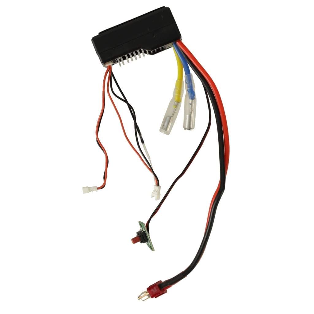 Styretavle for høyytelses RC-bil 104009