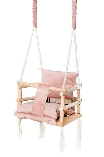 Rosa Baby Swing for innendørs/utendørs bruk view 2