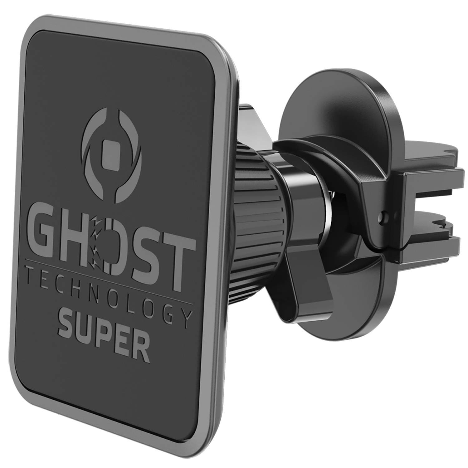 Magnetisk bilholder for viftegrill