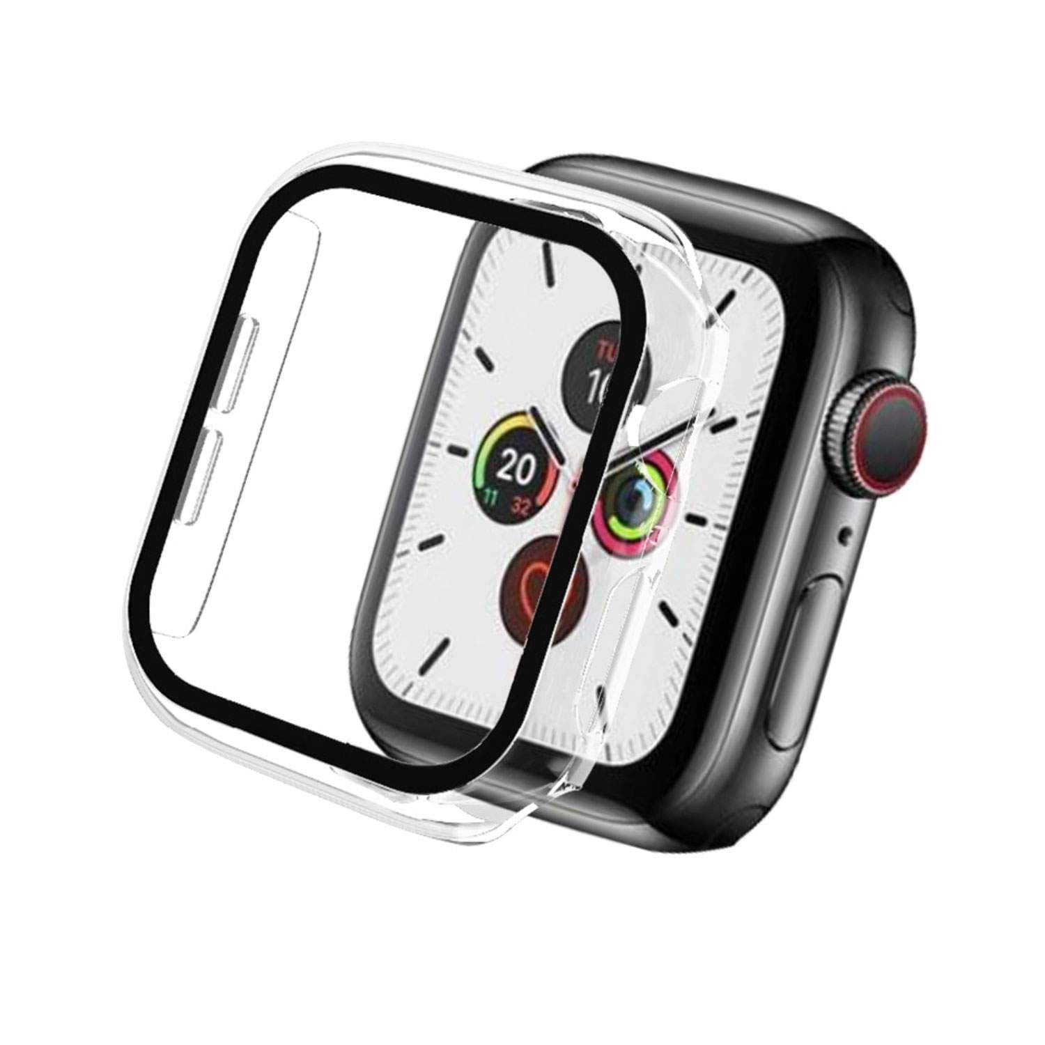Heldeksel Etui Apple Watch SE/6/5/4 40mm Tr