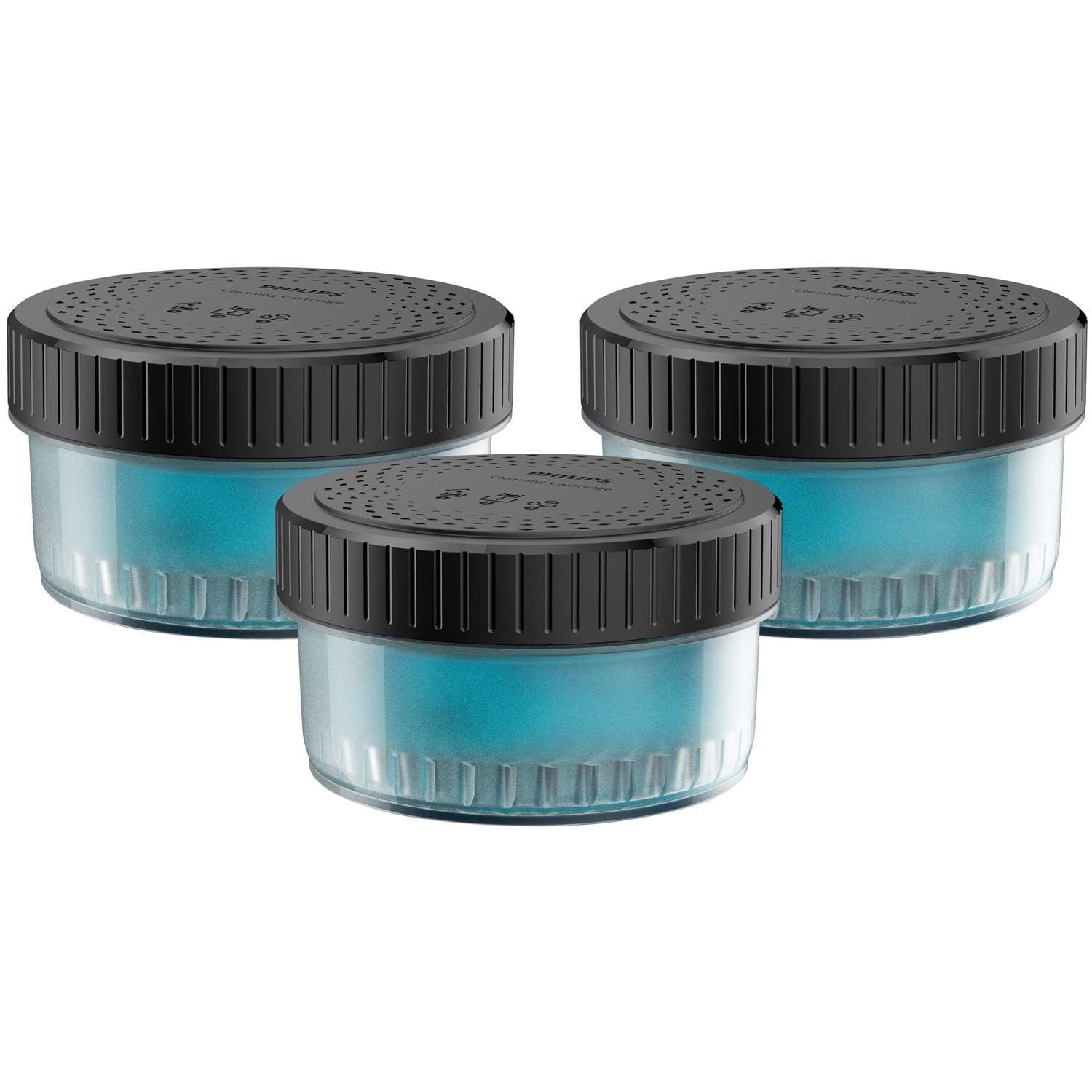 Rengjøringskassetter Quick Clean Pod-3-pakning