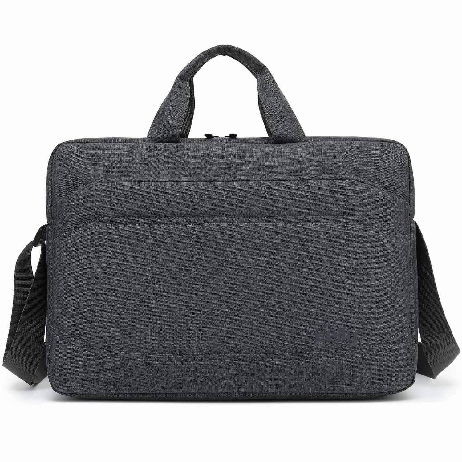 Laptopveske 16" grå