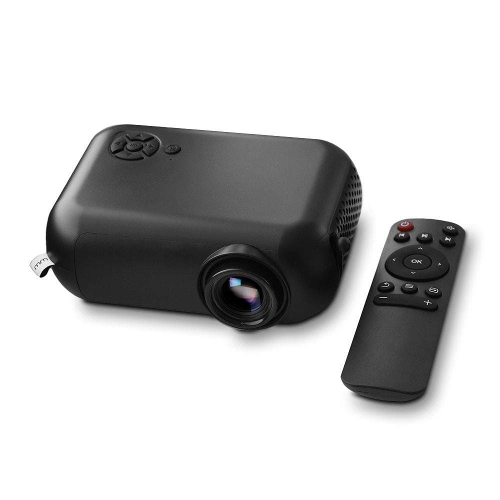 Smart miniprojektor for hjemmekino