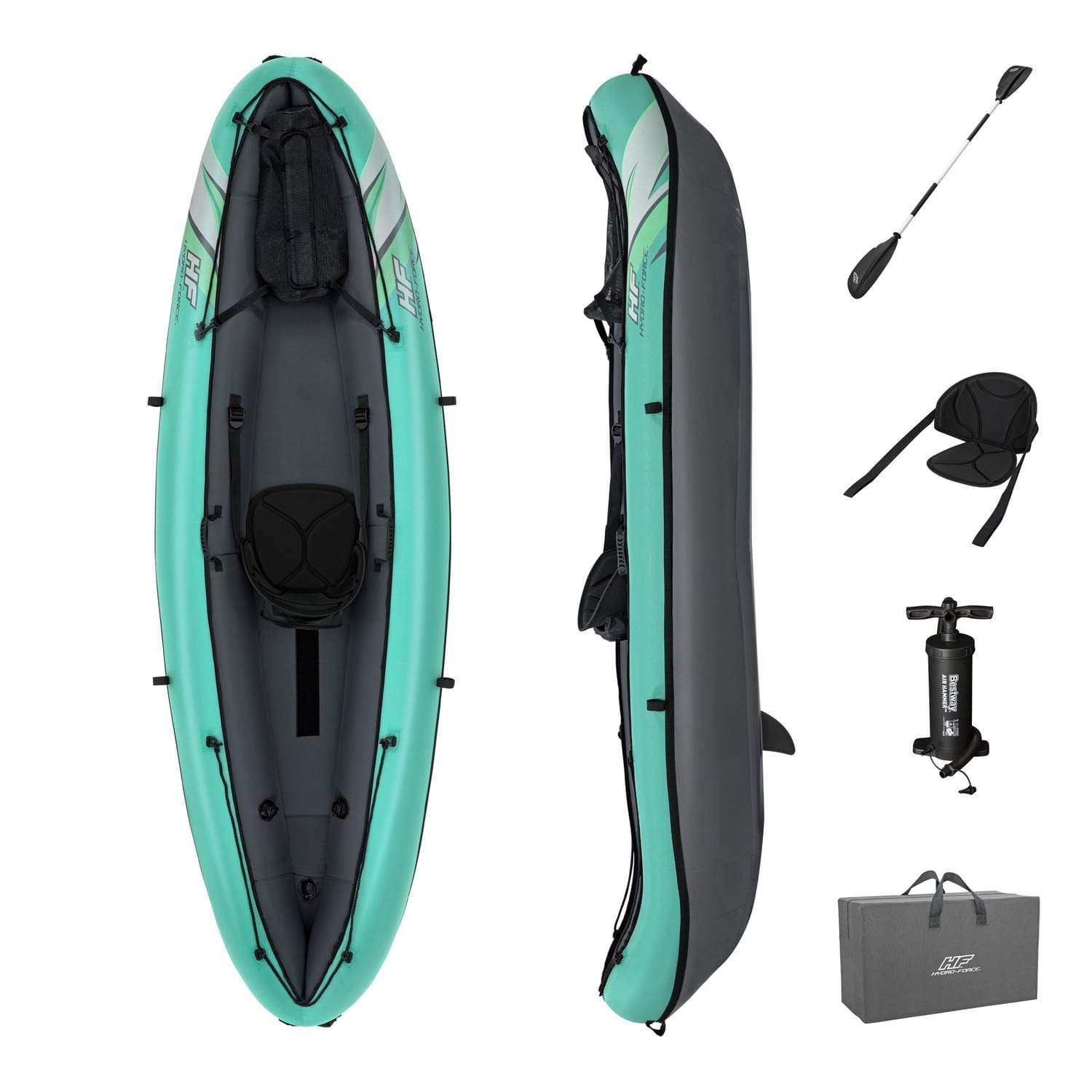 Hydro-Force Ventura Kajakk 280 X 86 Cm