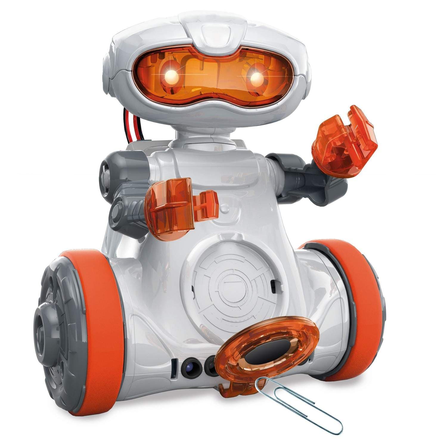 Clem. Roboten Mio