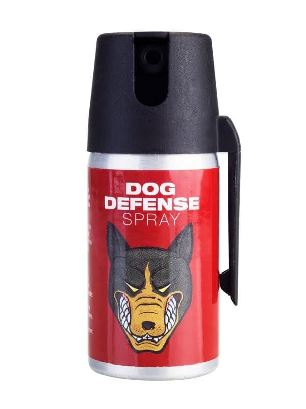 Dog Defense Spray - Selvforsvarsspray