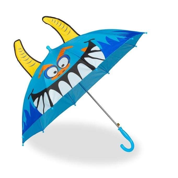 Barnas paraply "Monster"