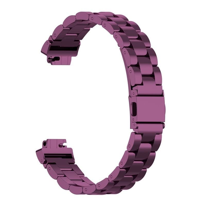 Klokkelenke kompatibel med Fitbit Inspire - Lilla