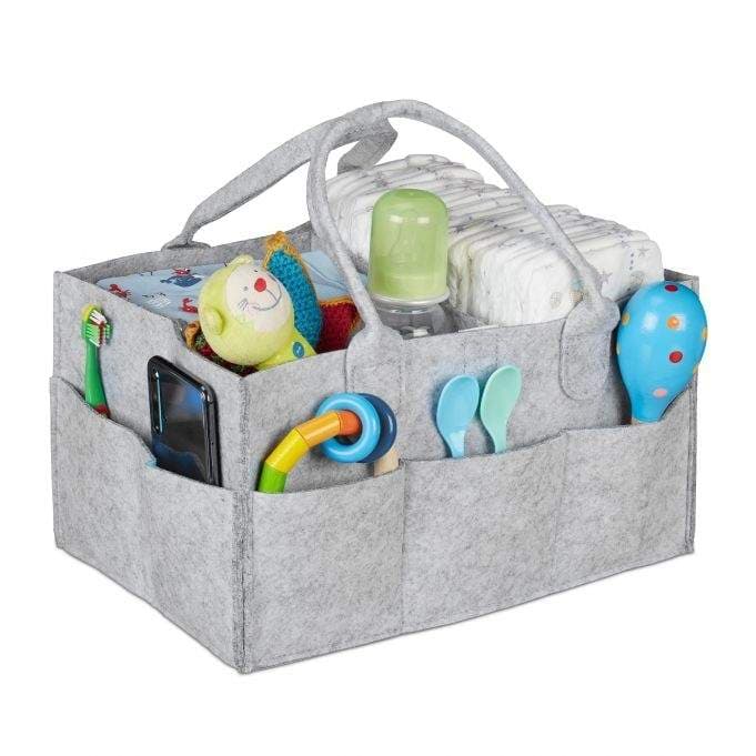Bleieholder for babyfilt