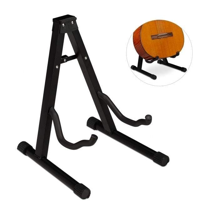 Sammenleggbart gitarstativ