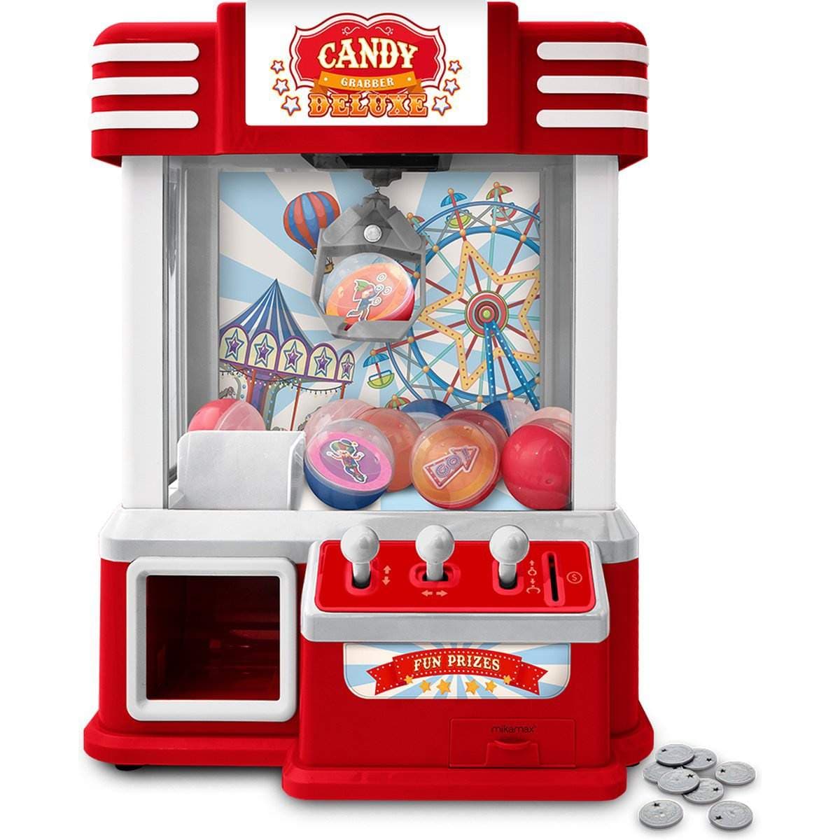 Candy Grabber-maskin