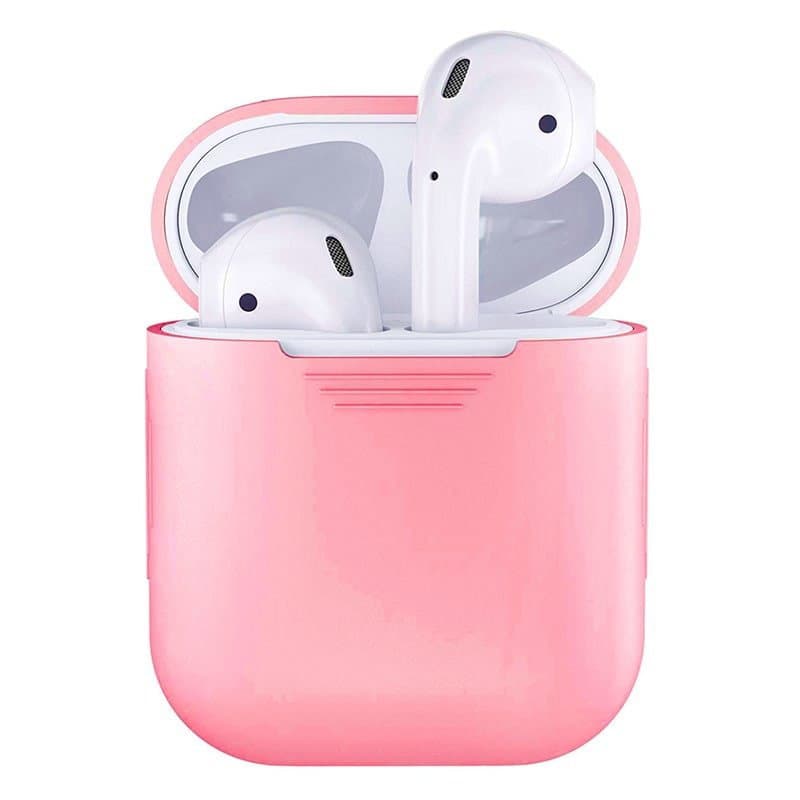 Beskyttelse for Airpods - Rosa view 2