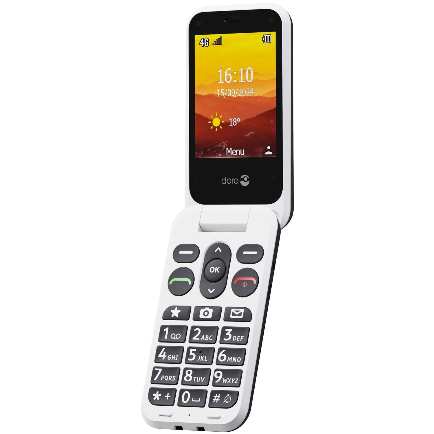 Leva L21, Sort/Hvit