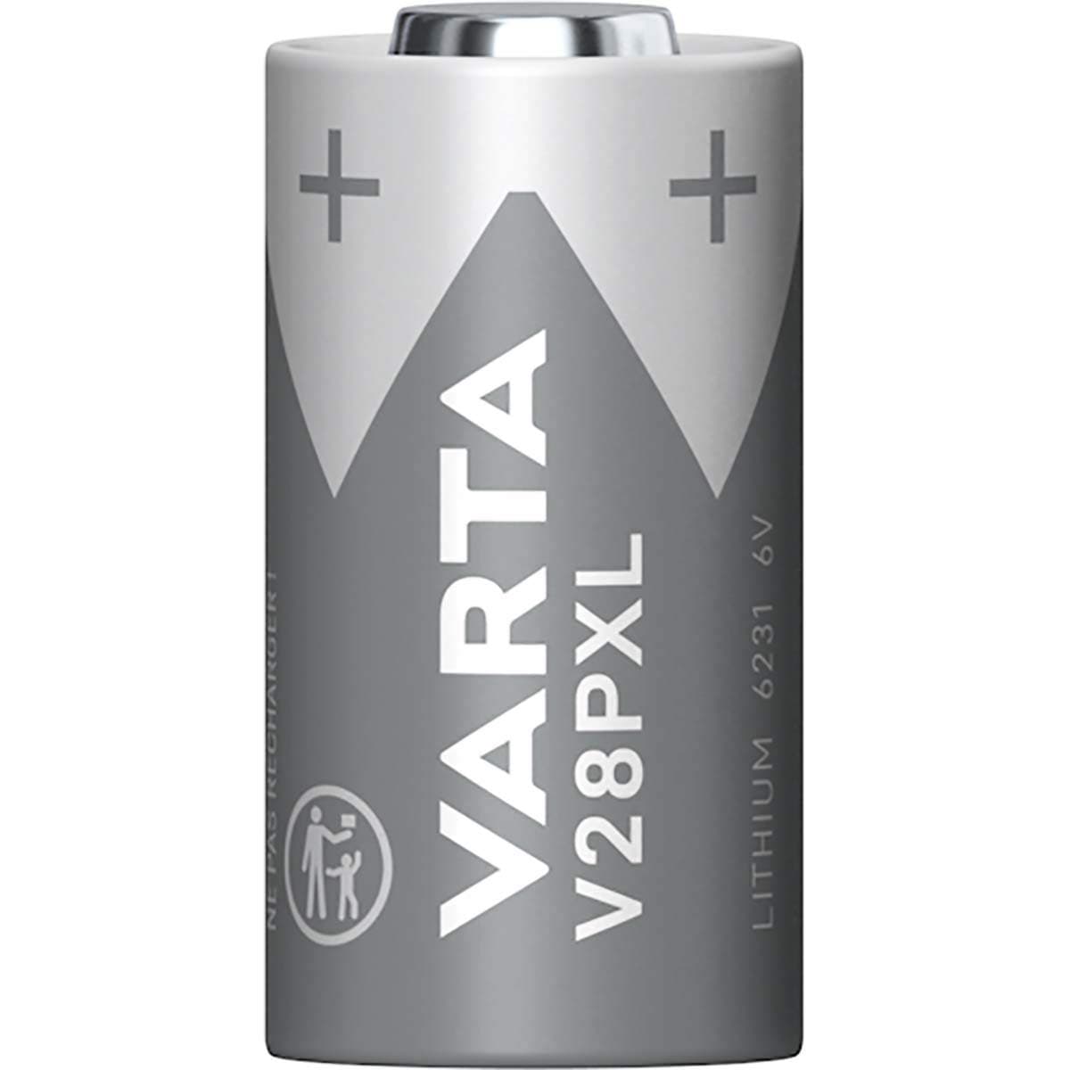 Litiumbatteri 4SR44 | 6 V | 170 mAh | 1-Blister