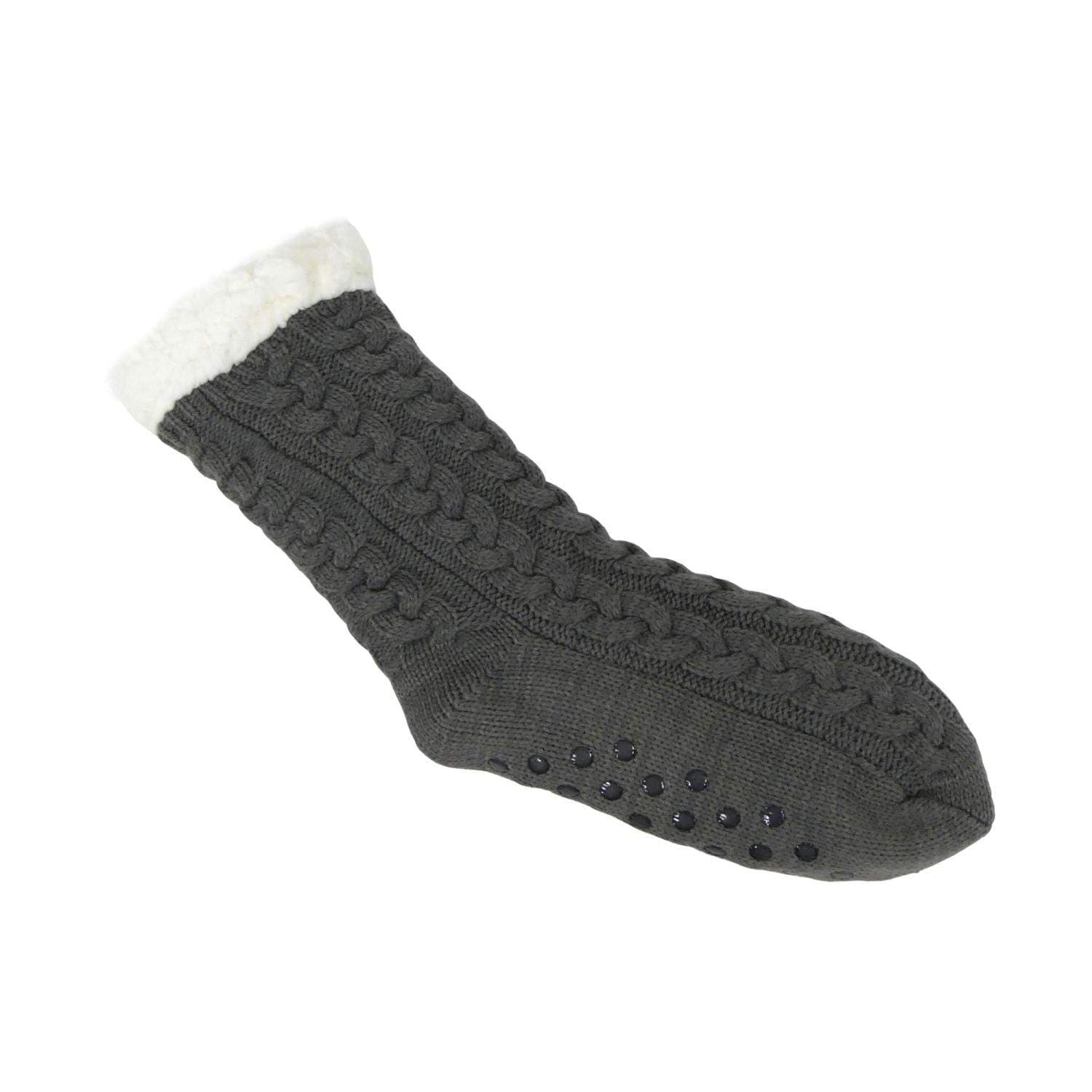 Geniale ideer Cocooning Cuddly Socks (kosestrømper)