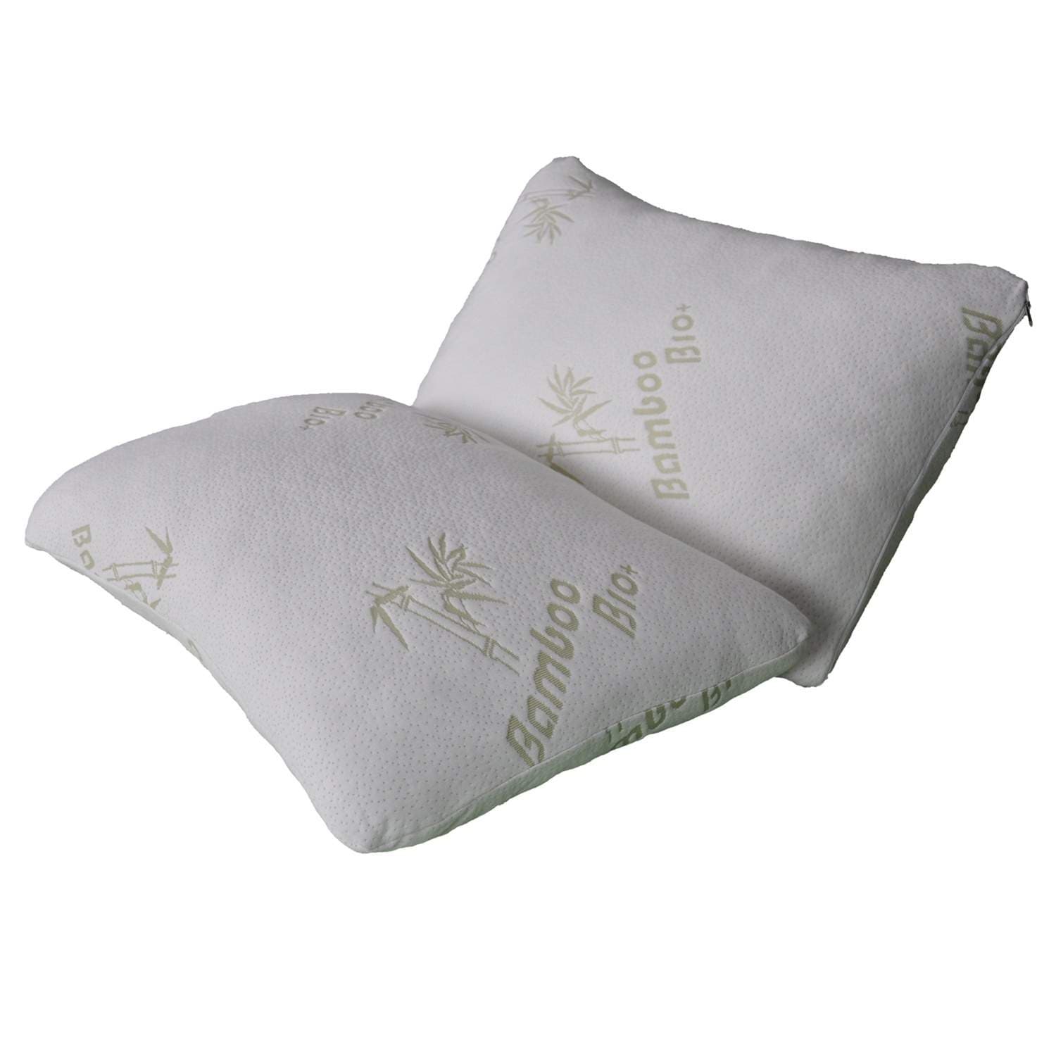 Royalty Comfort HG-5076BMC: Puteovertrekk i bambus