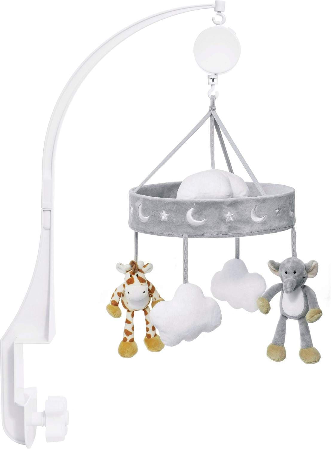 Tk Diinglisar Wild Elephant & Giraffe Mobile
