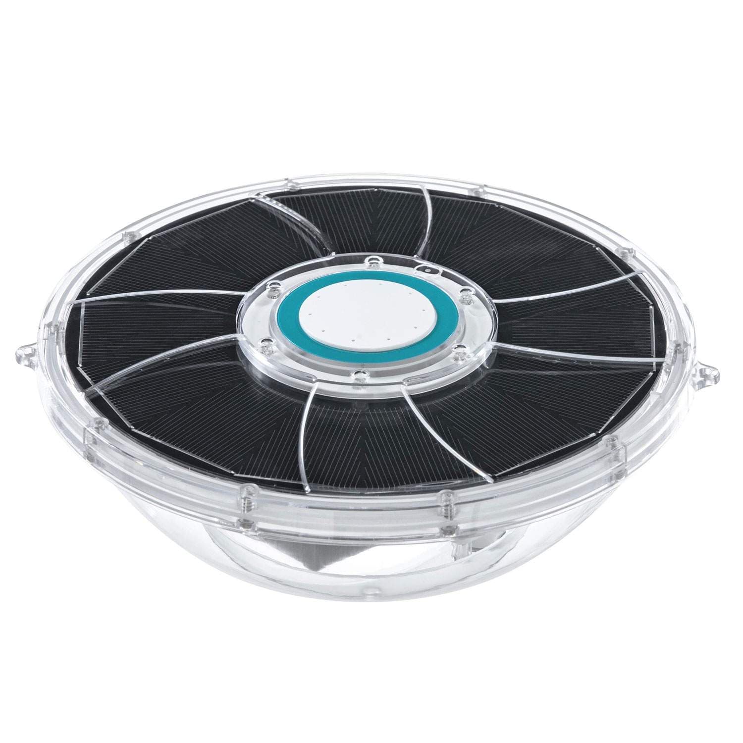 FloatBright Solar LED bassengfontene