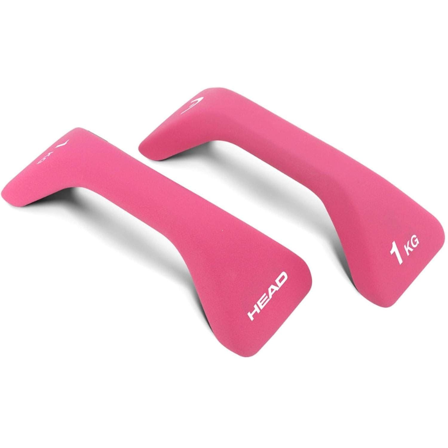 Push up manualer 1kg x 2 stk