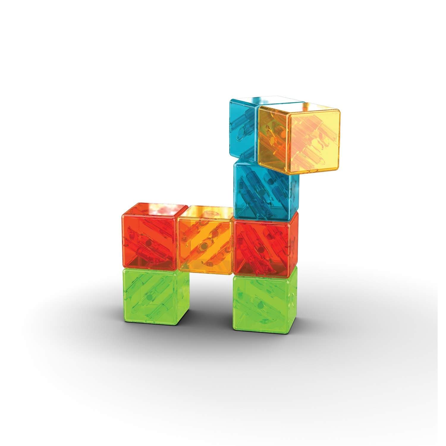 Geomag Gems Magnetiske Blokker 8 Stk view 2