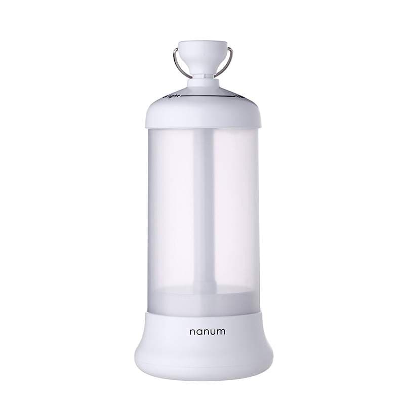 Herzberg HG-5049: Kjøretøymontert LED-lys Hvit