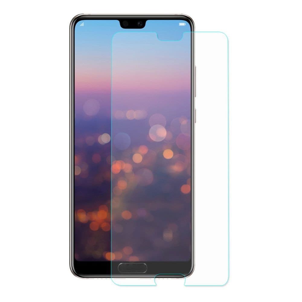 Huawei P20 glass skjermbeskytter - Herdet glass