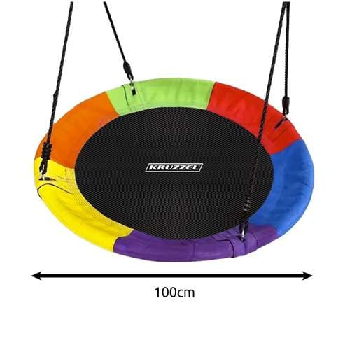 Swing storkereir 100 cm Kruzzel 25285 view 2
