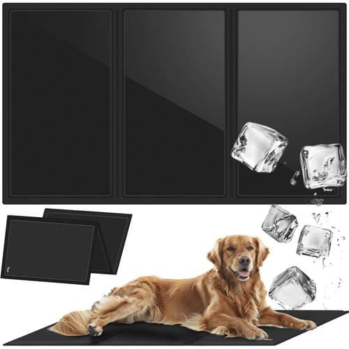 Kjølematte for dyr 110x70cm Purlov 25536