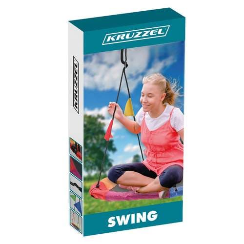 Swing storkereir 110 cm Kruzzel 25284 view 2