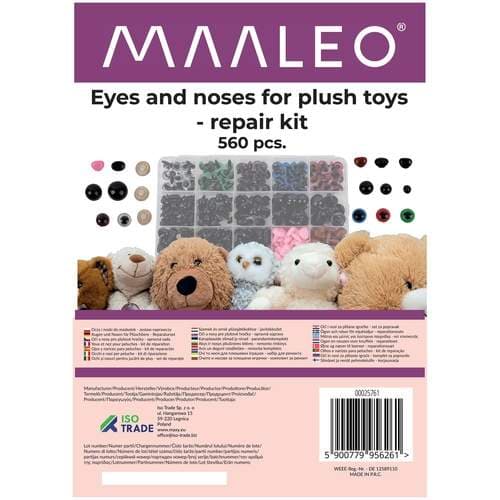 Mascot Eyes - Reparasjonssett Maaleo 25761 view 2