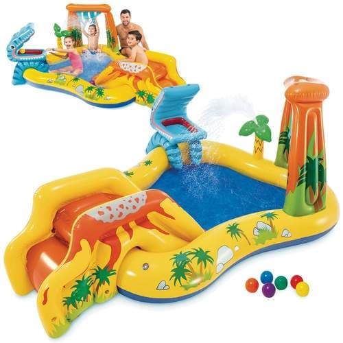 INTEX 57444 oppblåsbart basseng