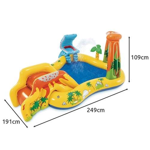 INTEX 57444 oppblåsbart basseng view 2