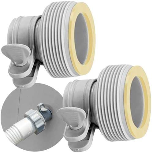 INTEX 29061 bassengadaptere