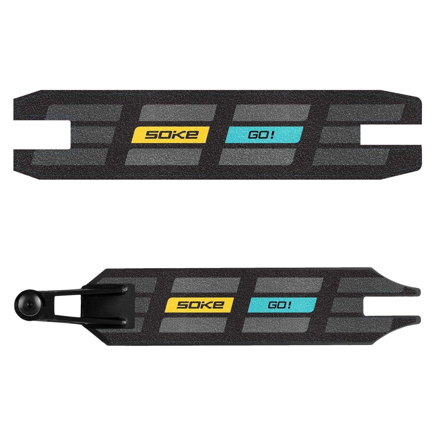 Grip tape sandpapir for Go! scootere - Soke