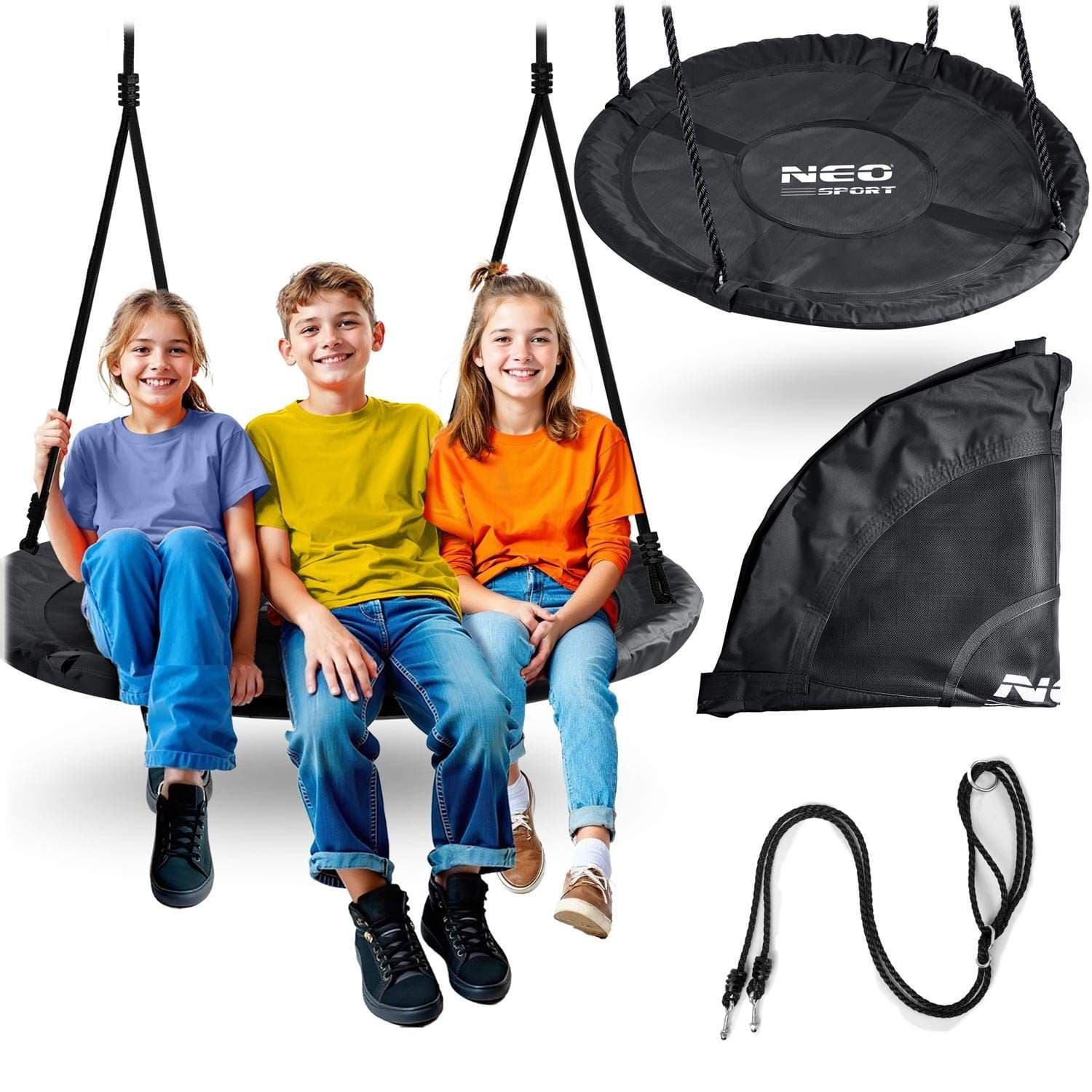 Swing storkereir Neo-Sport NS-103 110 cm