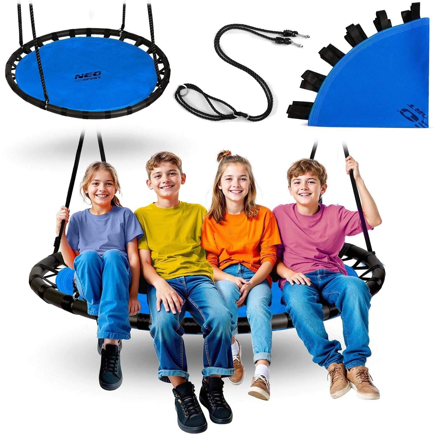 Swing storkereir Neo-Sport Swingo 120 cm