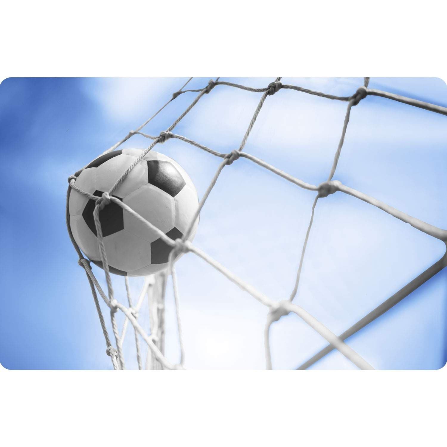 Fotballmålnett 180 x 120 x 60 cm Neo-Sport view 2
