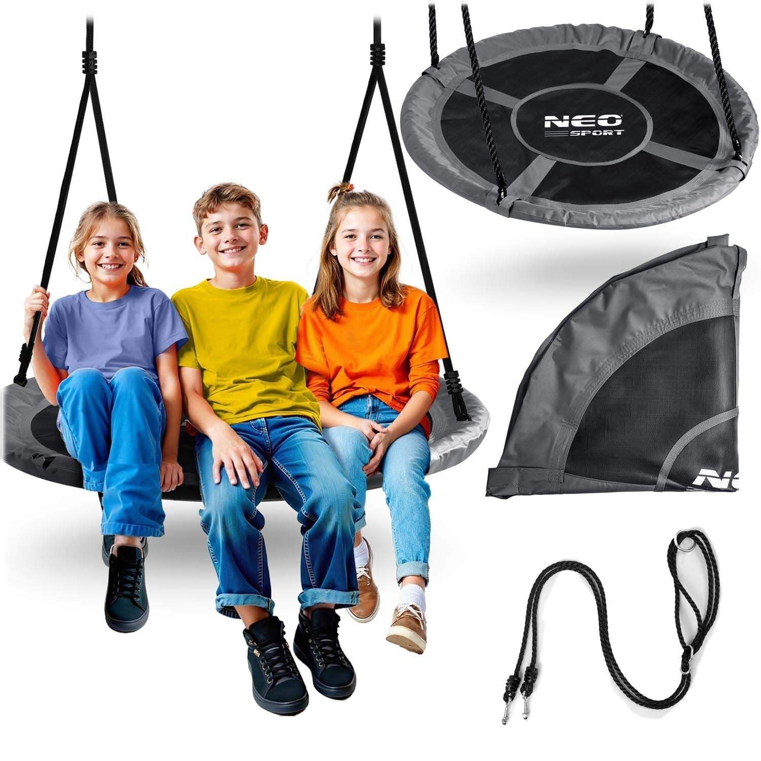 Swing storkereir Neo-Sport Swingo 110 cm