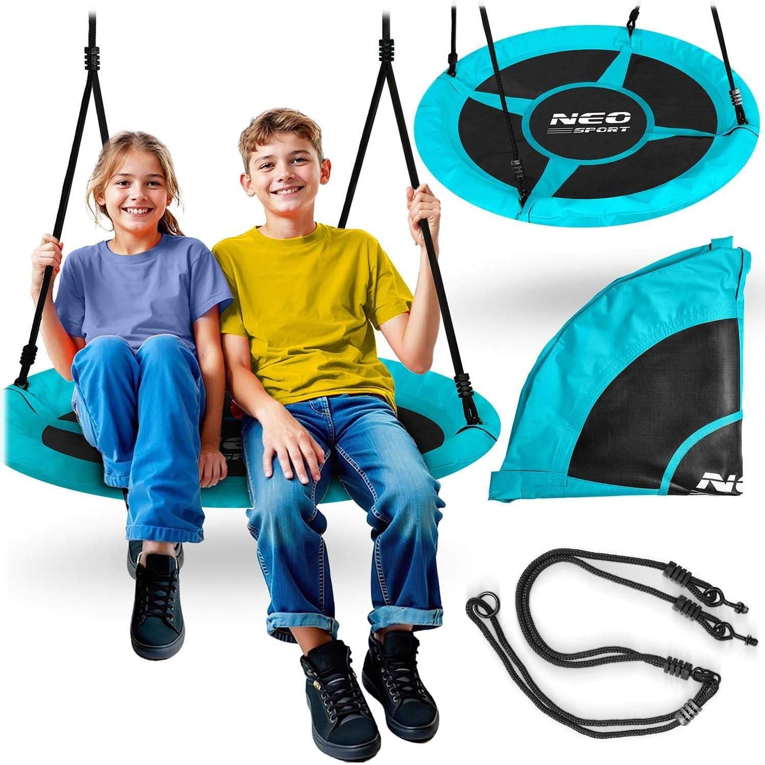 Swing storkereir Neo-Sport Swingo 100 cm