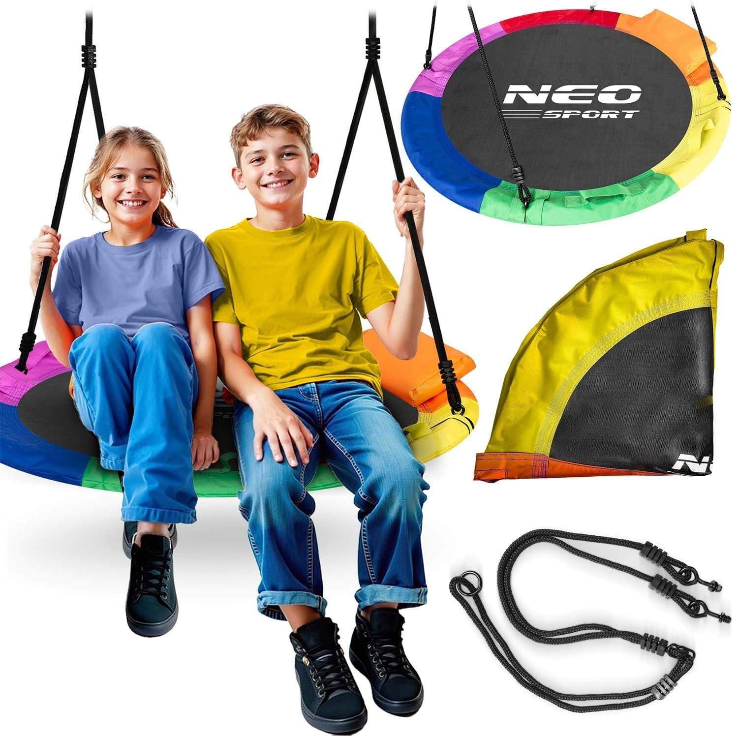 Swing storkereir Neo-Sport Swingo 100 cm