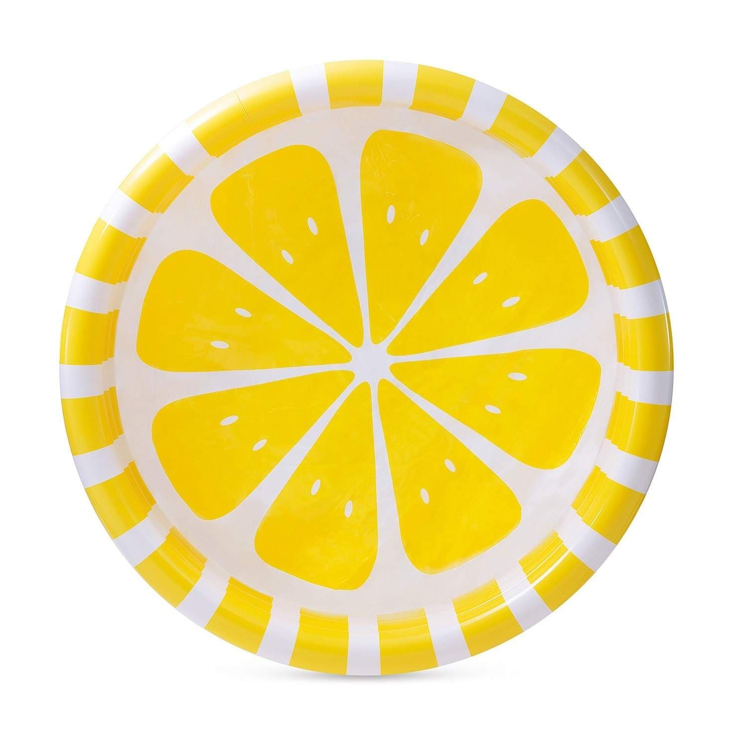 Oppblåsbart basseng Lemon INTEX 58432