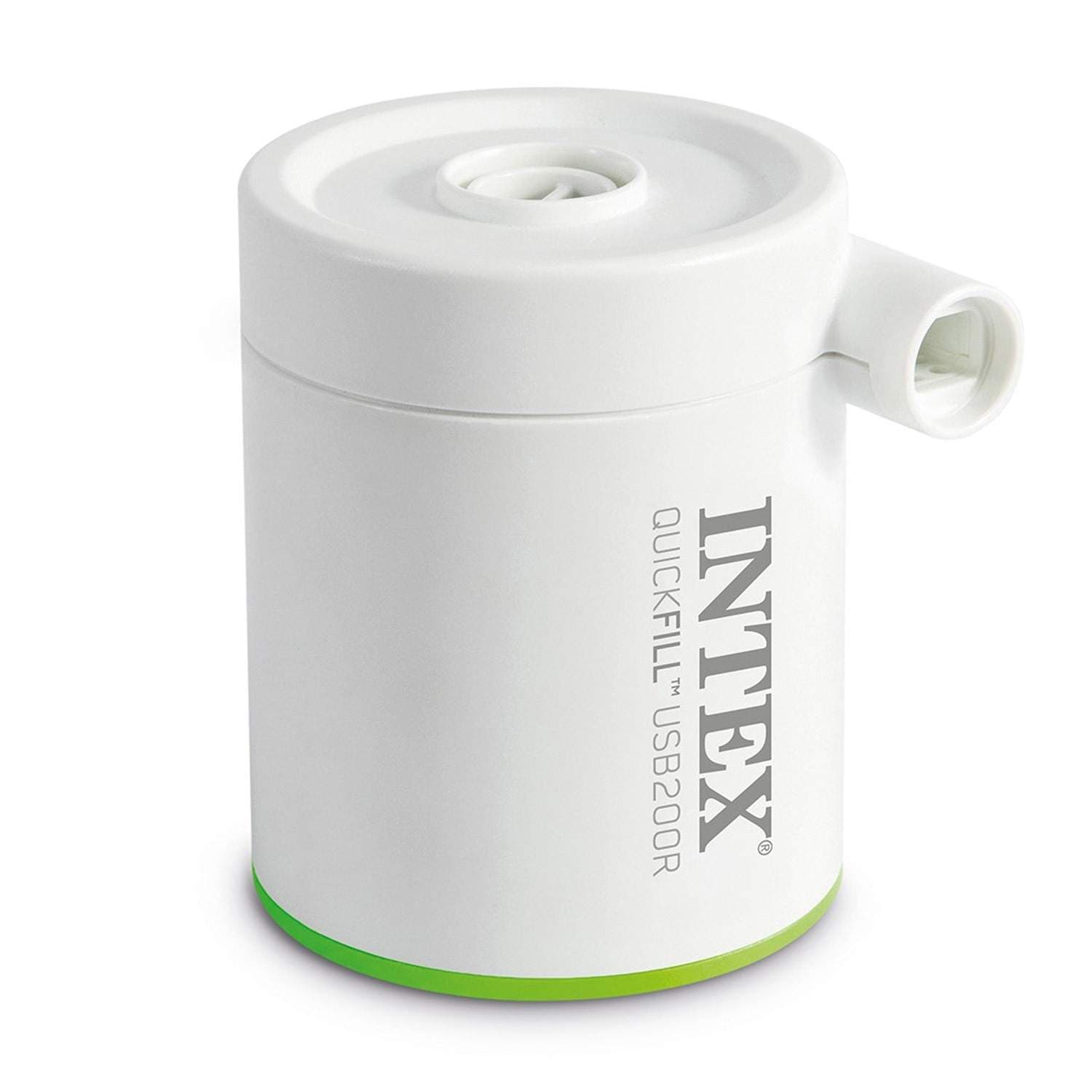 USB-A 5 V elektrisk pumpe INTEX 66637 view 2