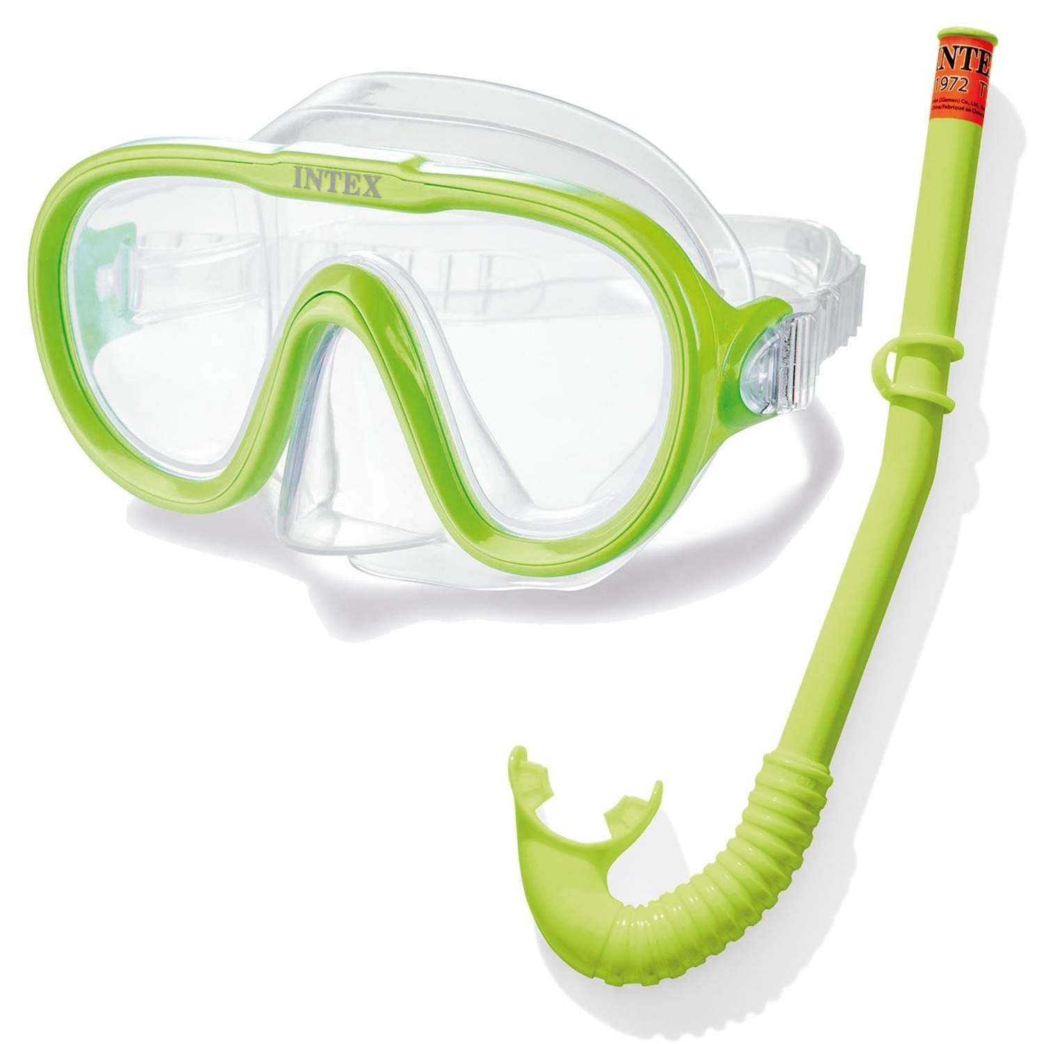 Adventure INTEX 55642 dykkersett